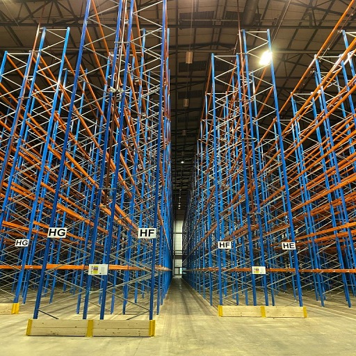 pallet racking