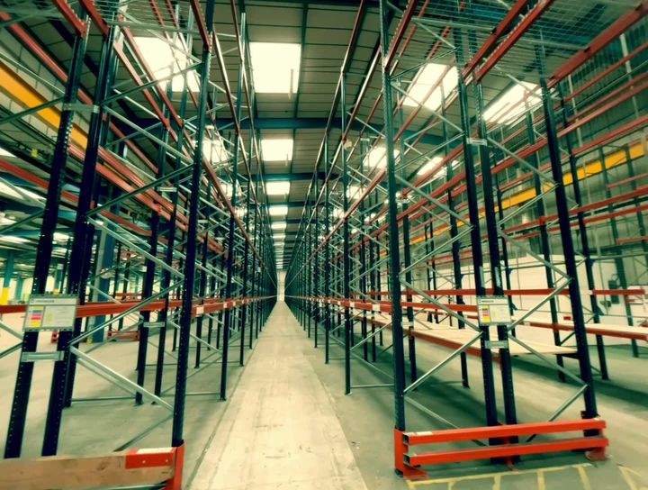 Sell Pallet Racking