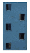 Planned Storage M Pallet Racking Identifier